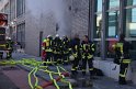Feuer im Saunabereich Dorint Hotel Koeln Deutz P201